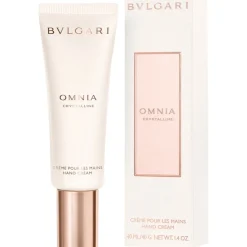 Handcrème^Bvlgari Hand Cream, Omnia Crystalline