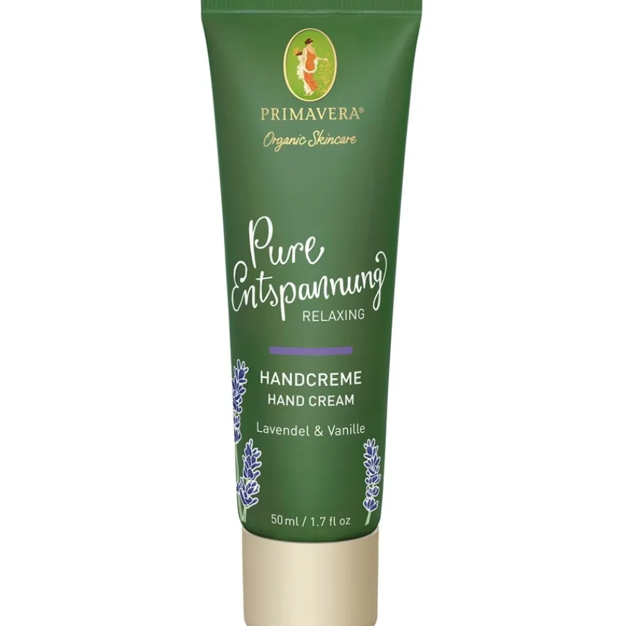 Hand & Voet|Hand & Voet^Primavera Handcrème, Pure ontspanning