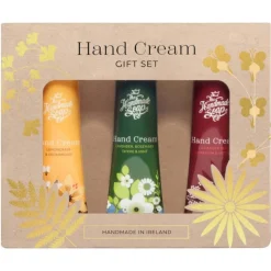 Lichaamsverzorgingssets|Manicuresets^The Handmade Soap Handcrèmes geschenkset
