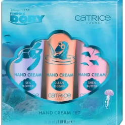 Hand & Voet|Handcrème^Catrice Handcrèmeset