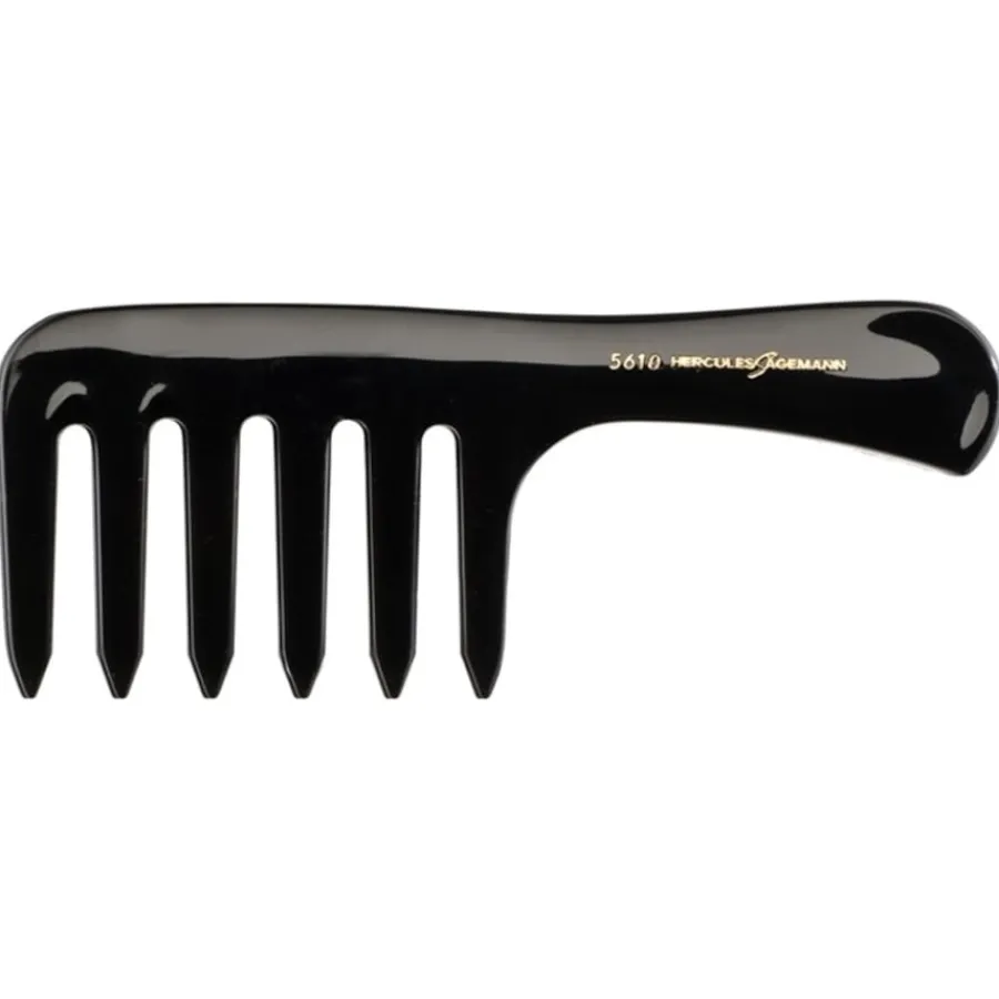 Haarkammen^Hercules Sägemann Handgreepkam model 5610