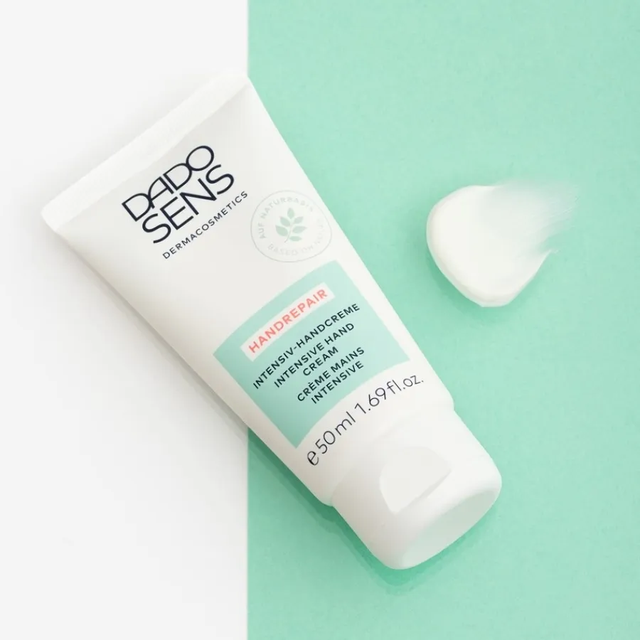 Dado Sens|Hand & Voet^DADO SENS HANDREPAIR INTENSIEVE HANDCRÈME, - voor gevoelige huid
