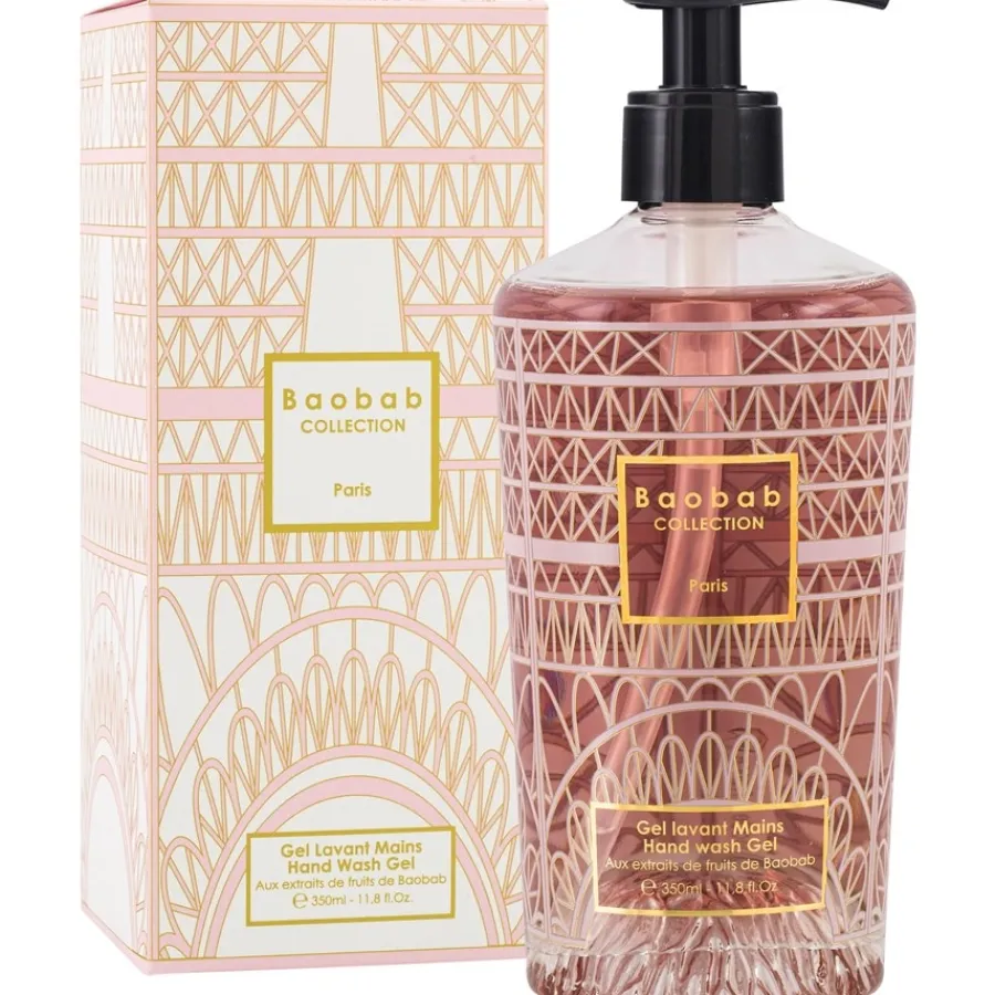 Handzeep^Baobab Handwasgel Parijs