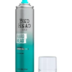 Uitgroeispray|Styling Spray^TIGI Hard Head Hairspray