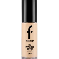 Foundation|Zonnemake-Up^Flormar HD Onzichtbare hoes