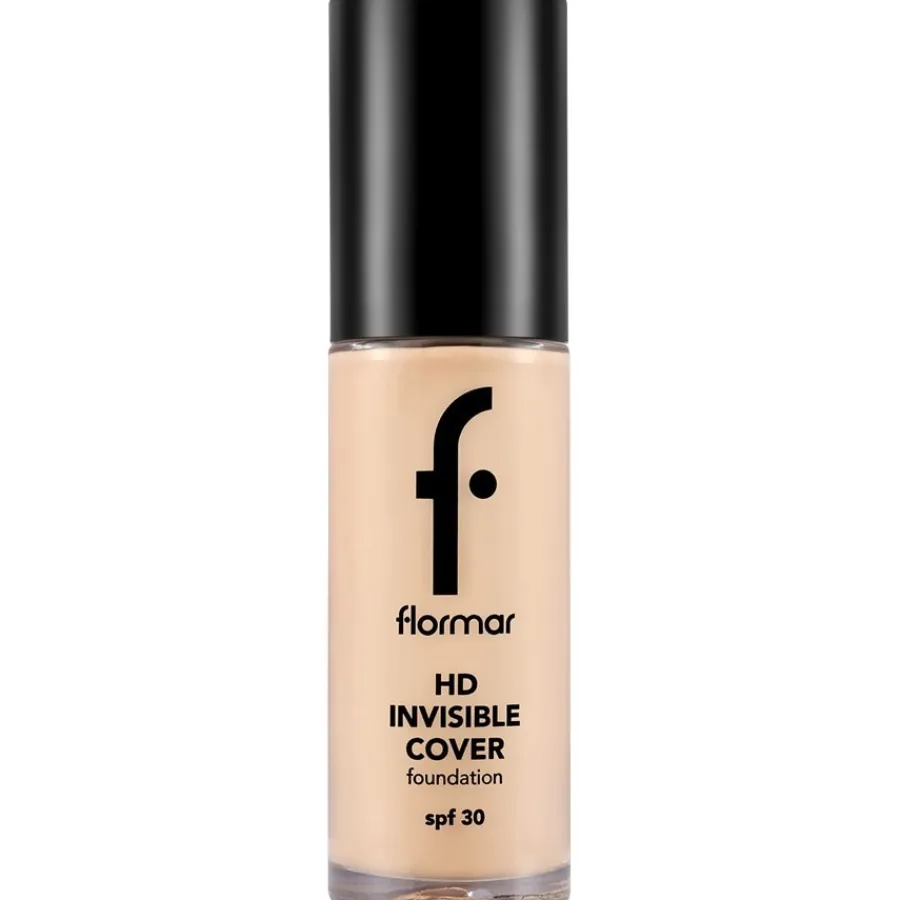Foundation|Zonnemake-Up^Flormar HD Onzichtbare hoes