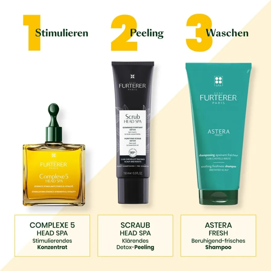 Haarserum^René Furterer HEAD SPA stimulerend concentraat