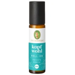 Geurmengsels|Geurverstuivers^Primavera Headwell Roll-On organisch
