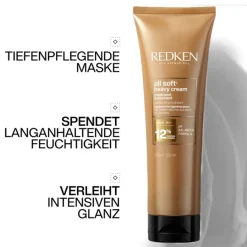 Haarbehandeling Keratine|Hydraterende Haarbehandeling^Redken Heavy Cream