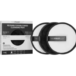 Make-Upspiegels|Gua Sha^The INKEY List Herbruikbare dubbelzijdige reinigingsdoekjes