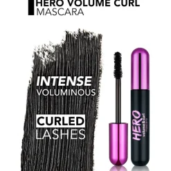 Mascara^Flormar Hero Volume & Krul Mascara