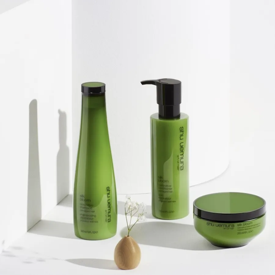 Haarbehandeling Voor Droog Haar|Droog Haar^Shu Uemura Herstellende behandeling