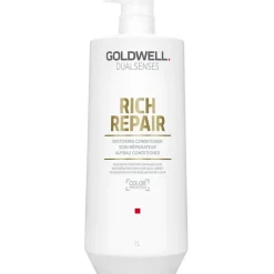 Conditioner Voor Beschadigd Haar|Anti-Pluis Conditioner^Goldwell Herstellende conditioner