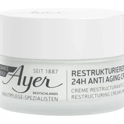 Antirimpelcrème^Ayer Herstellende crème 24u