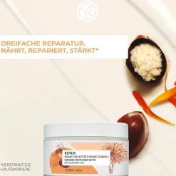 Lichaamsverzorging|Bodybutter^Yves Rocher Herstellende Lichaamsboter