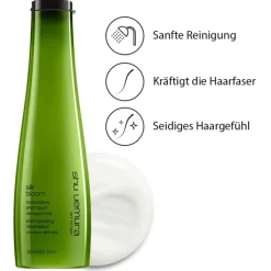Droog Haar^Shu Uemura Herstellende shampoo