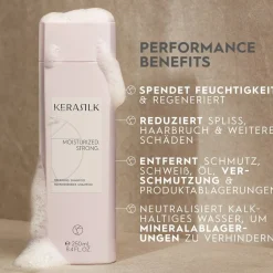 Gekleurd Haar|Droog Haar^Kerasilk Herstellende shampoo