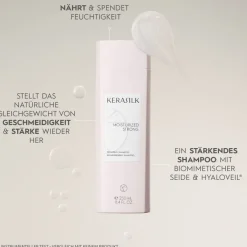 Gekleurd Haar|Droog Haar^Kerasilk Herstellende shampoo