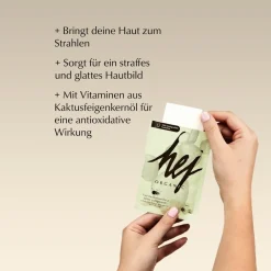 Maskers|Gezichtsverzorging^Hej Organic Het antioxidant Second Skin Sheet Mask