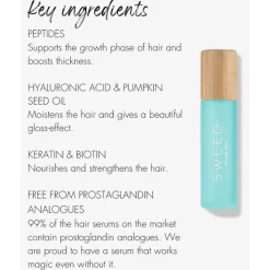 Haarserum^Sweed Het haarserum