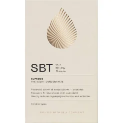 Anti-Agingserum^SBT cell identical care Het nachtconcentraat
