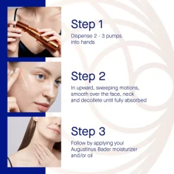 Anti-Agingserum^Augustinus Bader Het serum