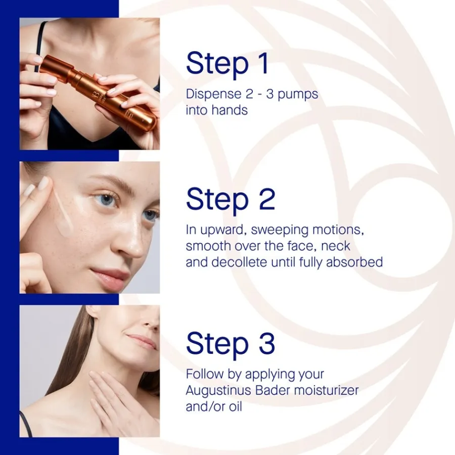 Anti-Agingserum^Augustinus Bader Het serum