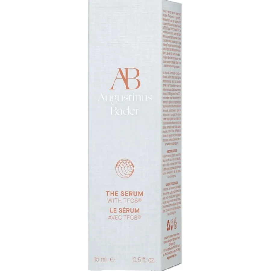 Anti-Agingserum^Augustinus Bader Het serum