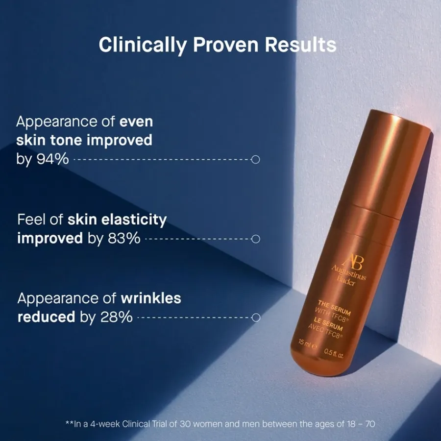 Anti-Agingserum^Augustinus Bader Het serum