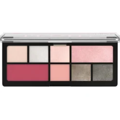 Ogen^Catrice Het Zachte Pioen Oogschaduwpalet