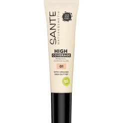 Make-Up Gezicht|Concealer^Sante Naturkosmetik High Coverage Mineral Concealer