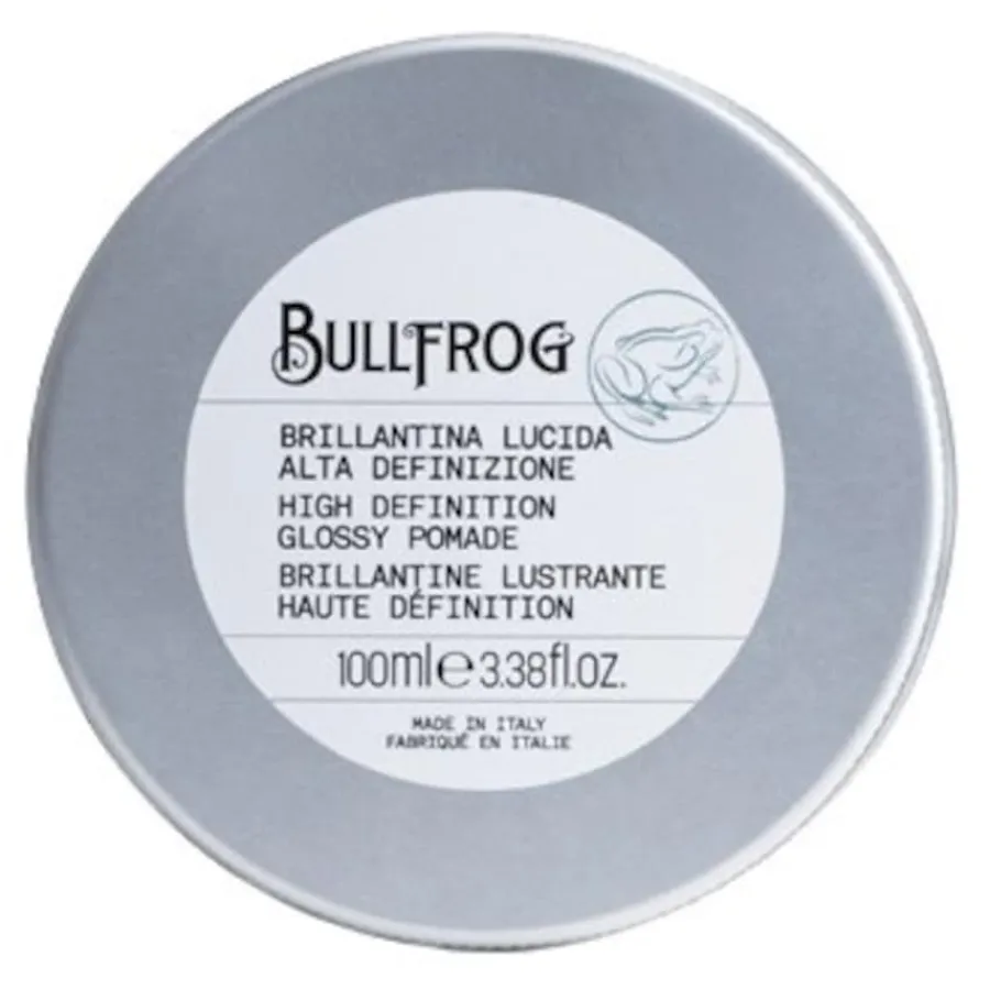 Pomade^BULLFROG High Definition Glanzende Pommade