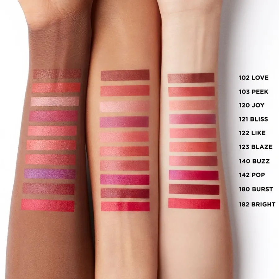 Lippenstift^Laura Mercier High Vibe Lip Colour