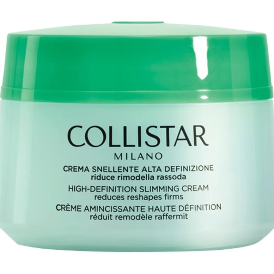 Cellulitis Creme^Collistar High-Definition Slimming Cream