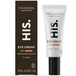 Heren|Oogverzorging^MÁDARA HIS Eye Cream