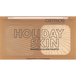Make-Up Gezicht^Catrice Holiday Skin Bronze & Glow Palette