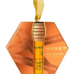 Lipserum|Lipscrub^Nuxe Honing Lipverzorging