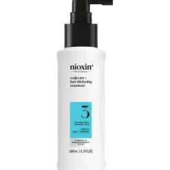 Gekleurd Haar^Nioxin Hoofdhuid- en haarbehandeling, Gekleurd haar Licht dunner wordend