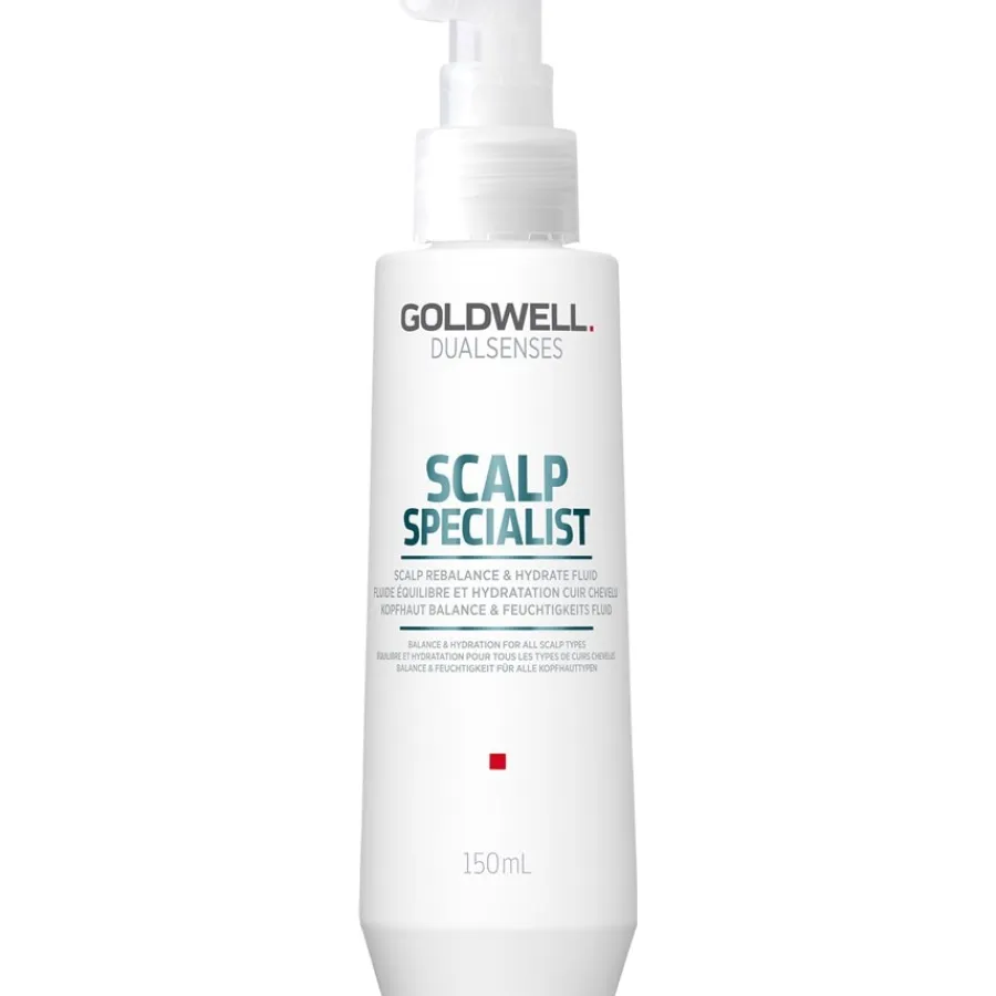 Zonnebrand & Verzorging|Hair Tonic^Goldwell Hoofdhuid herstellen en hydrateren vloeistof