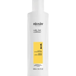 Conditioner Voor Beschadigd Haar^Nioxin Hoofdhuid Therapy Revitaliserende Conditioner, Natuurlijk haar progressieve uitdunning