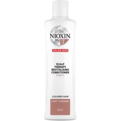 Conditioner Voor Beschadigd Haar|Conditioner Voor Gekleurd Haar^Nioxin Hoofdhuid Therapy Revitaliserende Conditioner, Gekleurd haar Licht dunner wordend