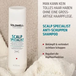 Hydraterende Haarbehandeling|Haarbehandeling Voor Droog Haar^Goldwell Hoofdhuidspecialist X-Mas Set 2025