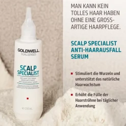 Hydraterende Haarbehandeling|Haarbehandeling Voor Droog Haar^Goldwell Hoofdhuidspecialist X-Mas Set 2025