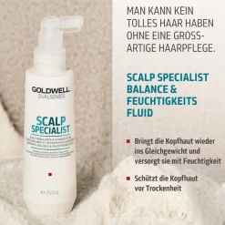 Hydraterende Haarbehandeling|Haarbehandeling Voor Droog Haar^Goldwell Hoofdhuidspecialist X-Mas Set 2025