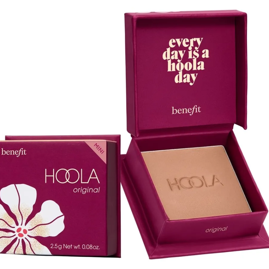 Lippen|Accessoires^Benefit Hoola Matte Bronzing Poeder Mini