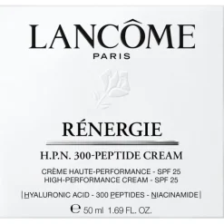 Antirimpelcrème|Gezichtscrème^Lancôme H.P.N. 300-Peptide Cream SPF 25