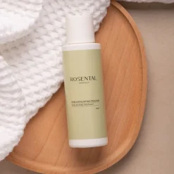 Gezichtspeeling^Rosental Organics Huid peeling