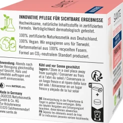 Gezichtsverzorging|Nachtcrème^Sante Naturkosmetik Huidbeschermende Nachtcrème met Probiotica, Biologische Inca Inchi Olie & Biologische Shea Butter