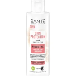 Gezichtsverzorging|Gezichtstoners^Sante Naturkosmetik Huidbeschermende Toner met probiotica, biologische aloë vera & biologische amandel