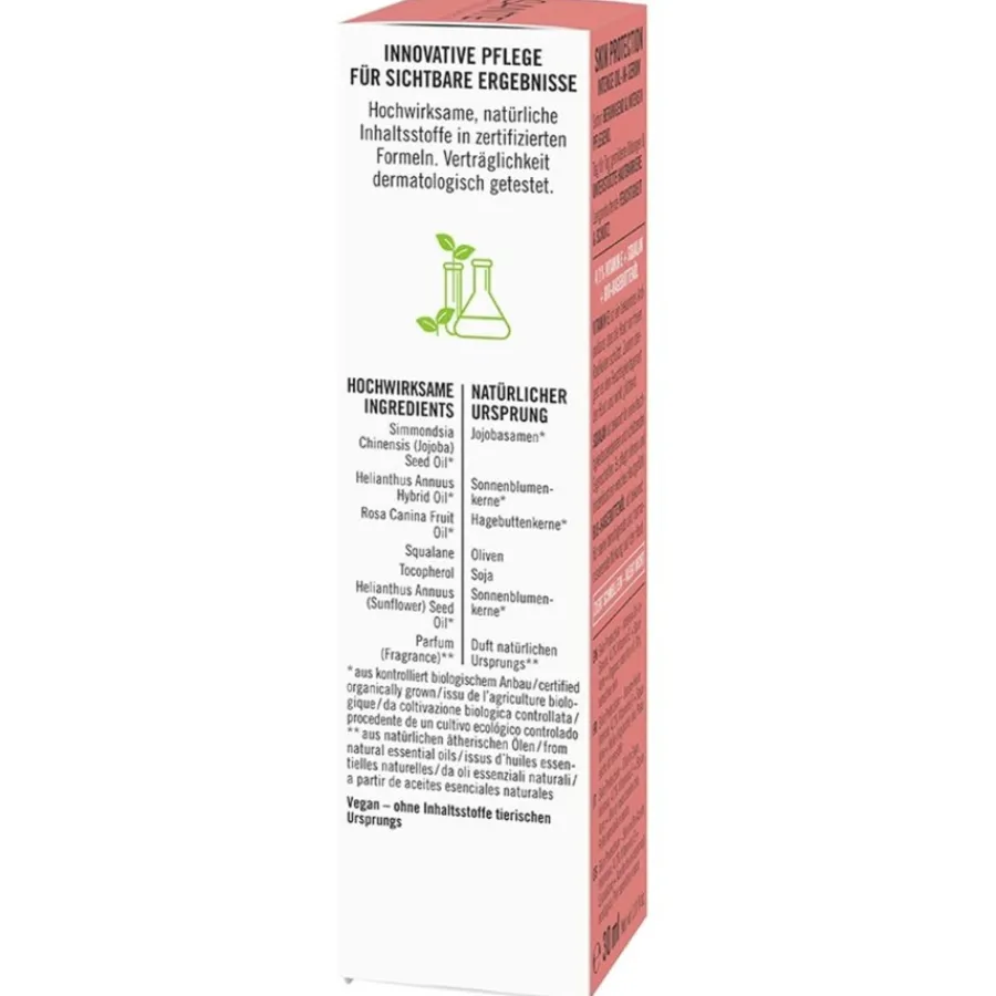 Gezichtsverzorging|Hydraterend Serum^Sante Naturkosmetik Huidbescherming Intens Serum